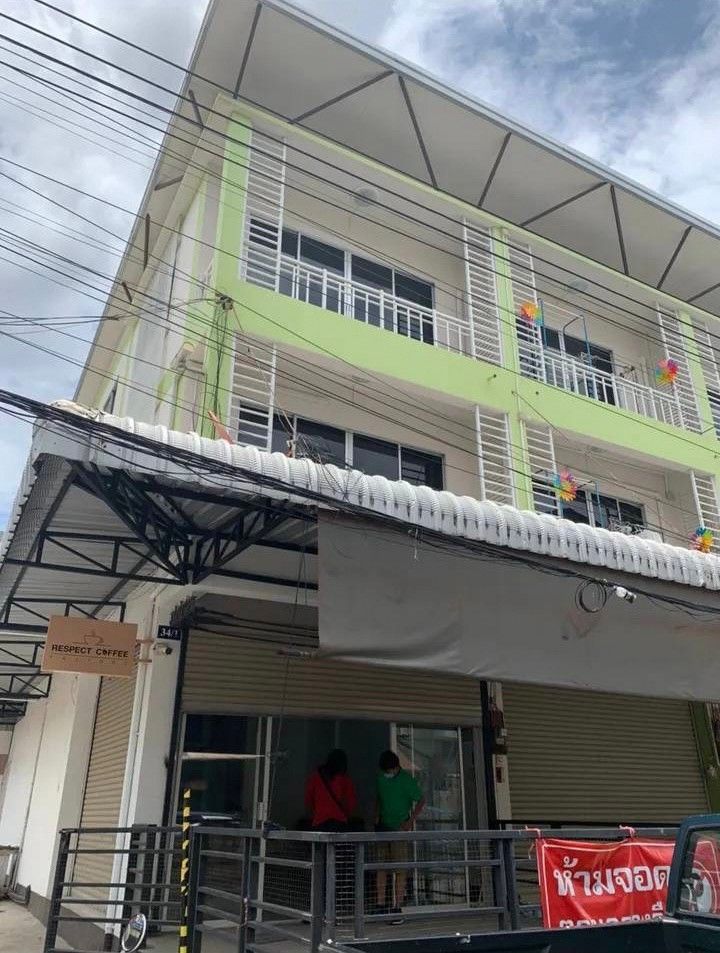 2 Bedroom Townhouse For Rent In Chang Phueak, Chiang Mai