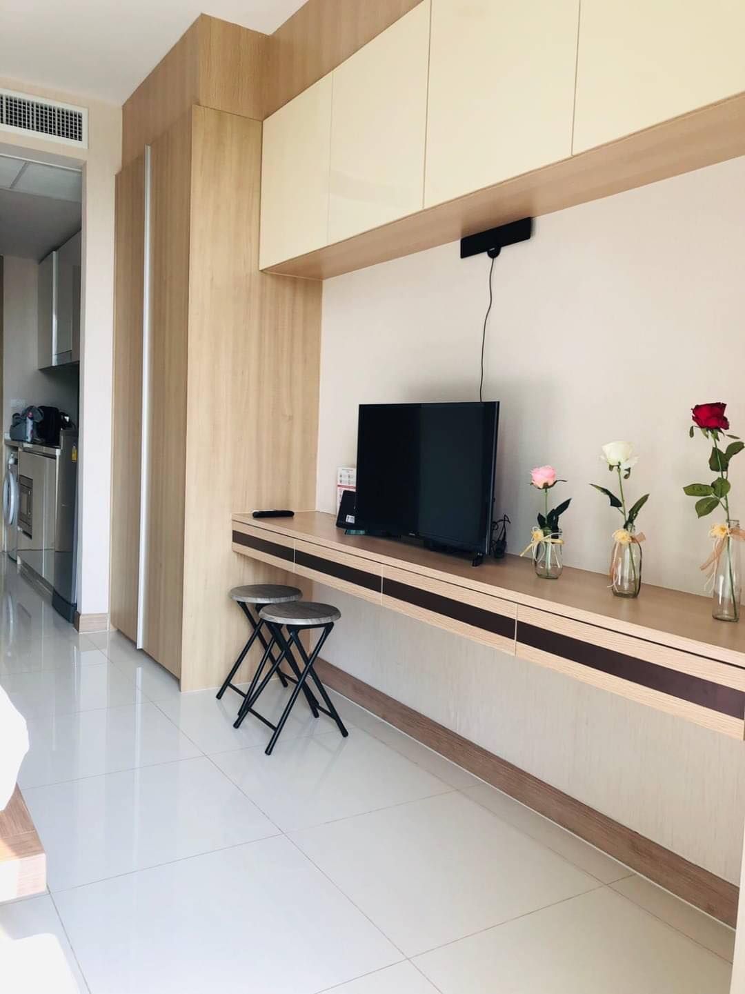 1 Bedroom Apartment For Rent At The Riviera Wongamat
