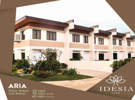 2 Bedroom Villa for sale in Lipa City, Batangas, Lipa City