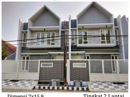 4 Habitación Villa en venta en Sukolilo, East Jawa, Sukolilo