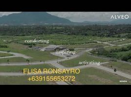  Land for sale at Mondia NUVALI, Calamba City