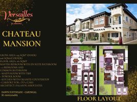 4 Bedroom Villa for sale in Metro Manila, Las Pinas City, Southern District, Metro Manila