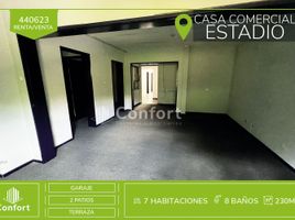 7 Habitación Casa en alquiler en Parque de los Pies Descalzos, Medellín, Medellín