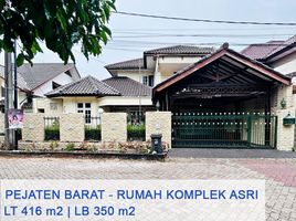 4 Kamar Rumah for sale in Medistra Hospital, Mampang Prapatan, Pasar Minggu