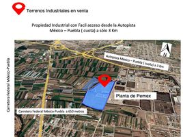  Terreno (Parcela) en venta en San Felipe Teotlalcingo, Puebla, San Felipe Teotlalcingo