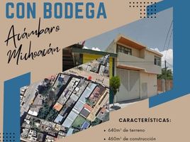 4 Habitación Villa en venta en Acambaro, Guanajuato, Acambaro