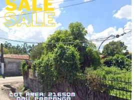  Land for sale in Pampanga, Central Luzon, Mabalacat City, Pampanga