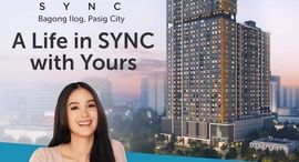 Available Units at SYNC Residences