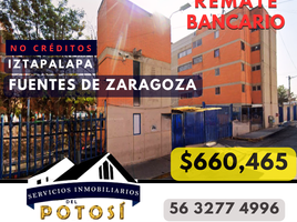 2 Schlafzimmer Appartement zu verkaufen in Iztapalapa, Mexico City, Iztapalapa