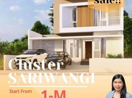 3 Schlafzimmer Villa zu verkaufen in Parongpong, West Jawa, Parongpong, Bandung, West Jawa, Indonesien