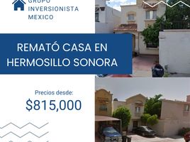 3 Habitación Casa en venta en Hermosillo, Sonora, Hermosillo, Sonora