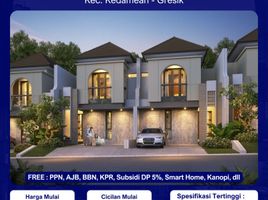 5 Bedroom House for sale in Gresik, East Jawa, Kedamean, Gresik