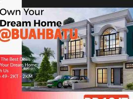 2 Bedroom House for sale in Bojongsoang, Bandung, Bojongsoang