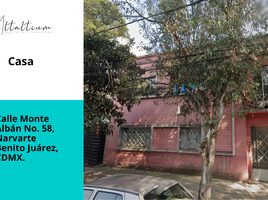 4 Habitación Casa en venta en Miguel Hidalgo, Ciudad de México, Miguel Hidalgo