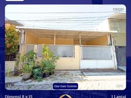 3 Schlafzimmer Haus zu verkaufen in Sukolilo, East Jawa, Sukolilo, Surabaya, East Jawa