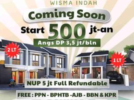 2 Kamar Rumah for sale in Surabaya, East Jawa, Gunung Anyar, Surabaya