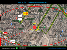 Grundstück zu verkaufen in Santiago De Surco, Lima, Santiago De Surco, Lima, Lima, Peru