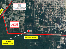  Terreno (Parcela) en venta en Cancún, Quintana Roo, Cancún