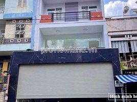  Maison for sale in Ward 1, District 5, Ward 1