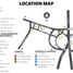  Condo for sale in Muntinlupa City, Southern District, Muntinlupa City