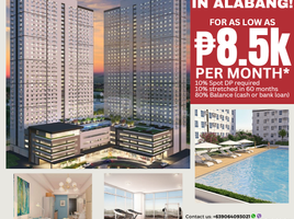  Condo for sale in Muntinlupa City, Southern District, Muntinlupa City