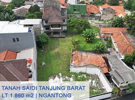  Land for sale in Setu Babakan, Jaga Karsa, Pasar Minggu