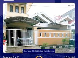 4 Habitación Villa en venta en Rungkut, East Jawa, Rungkut