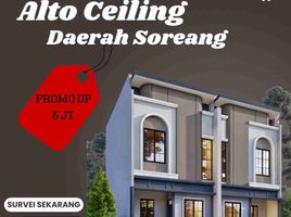 2 Bedroom House for sale in Soreang, Bandung, Soreang