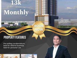 Estudio Departamento en venta en Katipunan LRT-2, Quezon City, Quezon City