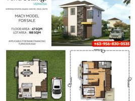 3 Bedroom Villa for sale in Cavite, Calabarzon, Imus City, Cavite