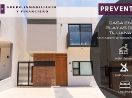 Maison 3 chambre à vendre à Tijuana, Baja California, Tijuana