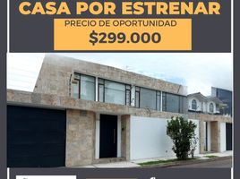 3 Bedroom Villa for sale in Cumbaya, Pichincha, Cumbaya