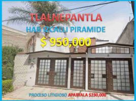 4 Schlafzimmer Haus zu verkaufen in Tultitlan, Mexico, Tultitlan