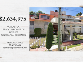  Haus zu verkaufen in Atizapan De Zaragoza, Mexico, Atizapan De Zaragoza