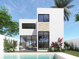 Villa 3 chambre à vendre à Yaxkukul, Yucatan, Yaxkukul