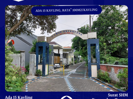  Land for sale in Wiyung, Surabaya, Wiyung