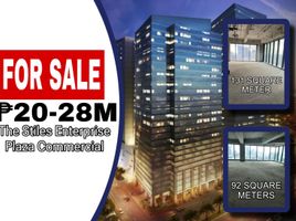 92 SqM Office for sale in Manila International Airport LRT-1, Pasay City, Makati City