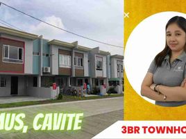 3 Bedroom Villa for sale in Cavite, Calabarzon, Imus City, Cavite