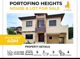 5 chambre Maison for sale in Las Pinas City, Southern District, Las Pinas City