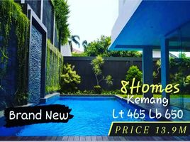 3 Bedroom House for sale in Kebayoran Baru, Jakarta Selatan, Kebayoran Baru