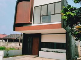 Maison 3 chambre à vendre à Jatiasih, West Jawa, Jatiasih, Bekasi