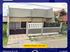 4 Kamar Rumah for sale in Mulyorejo, Surabaya, Mulyorejo