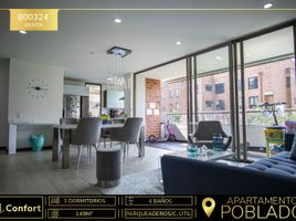 3 Habitación Apartamento en venta en Centro Comercial Unicentro Medellin, Medellín, Medellín