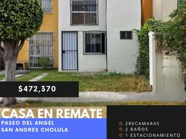 Maison 2 chambre à vendre à Ocoyucan, Puebla, Ocoyucan