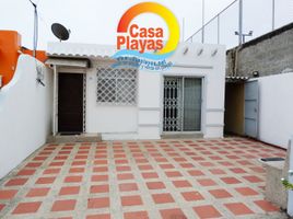 2 Habitación Casa en venta en Ecuador, General Villamil (Playas), Playas, Guayas, Ecuador