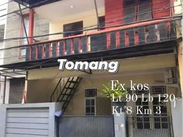 8 Bedroom House for sale in Grogol Petamburan, Jakarta Barat, Grogol Petamburan