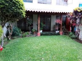 4 Habitación Casa en venta en University of Piura (Lima campus), Miraflores, Santiago de Surco