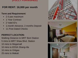 Boni MRT-3, Mandaluyong CityPropertyTypeNameBedroom, Mandaluyong City