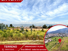  Land for sale in Alangasi, Quito, Alangasi