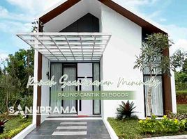 2 Bedroom Villa for sale in Bojonggede, Bogor, Bojonggede